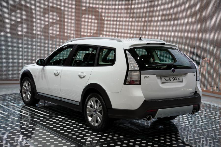  Saab 9-3X 2009 года  (фото 68 из 85)